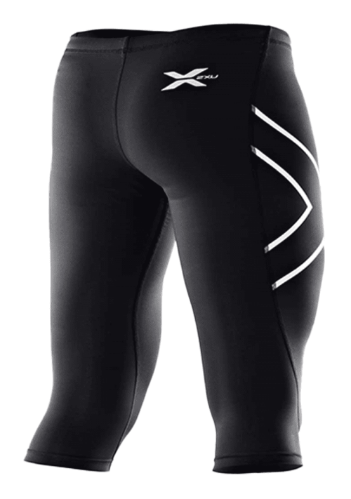 2XUWOMENSCOMPRESSION3 4TIGHTBLACK SILVERWA1943BSHOPIFY 1