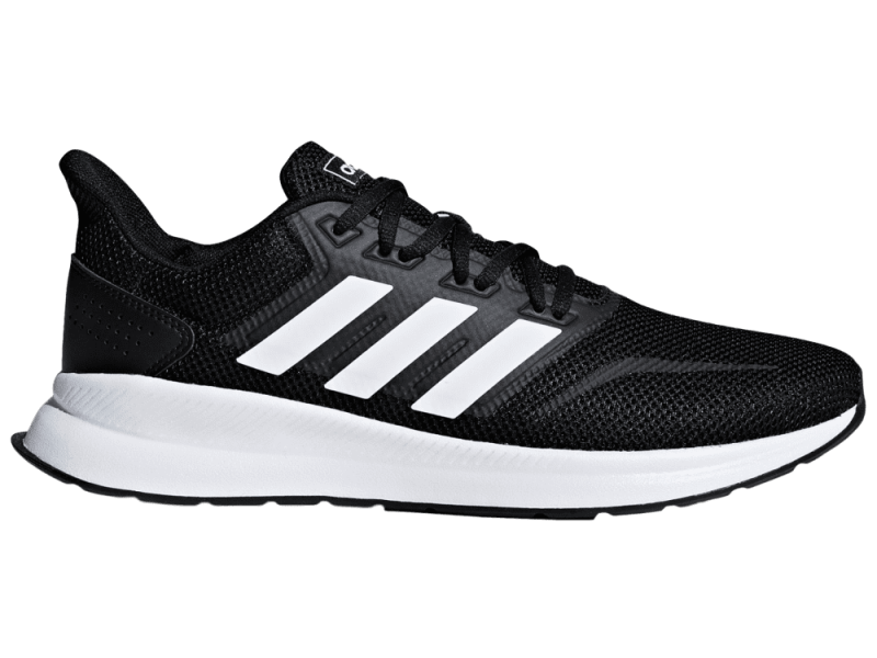 ADIDASMENSRUNFALCONBLACKWHITEF361991