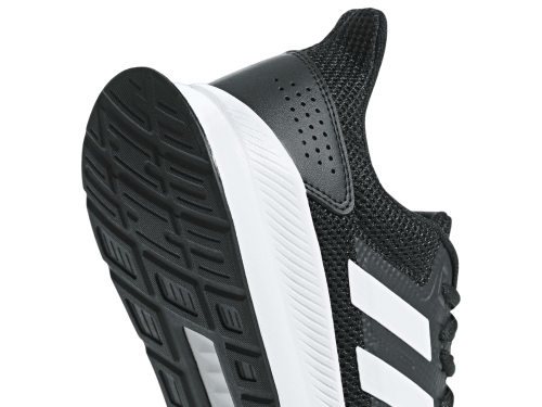 ADIDASMENSRUNFALCONBLACKWHITEF361995