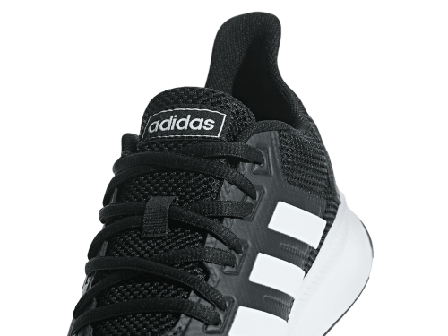 ADIDASMENSRUNFALCONBLACKWHITEF361996