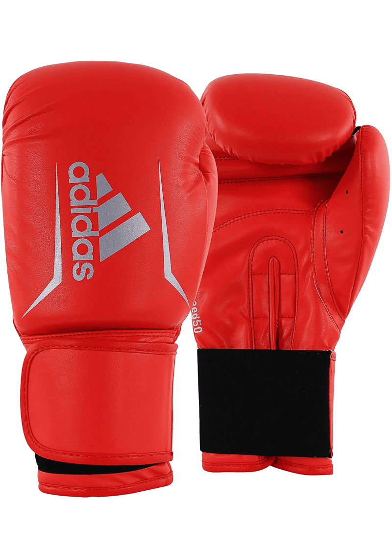 ADIDASSPEED50REDBOXINGGLOVES12OZADISBG50 RSSHOPIFY 1