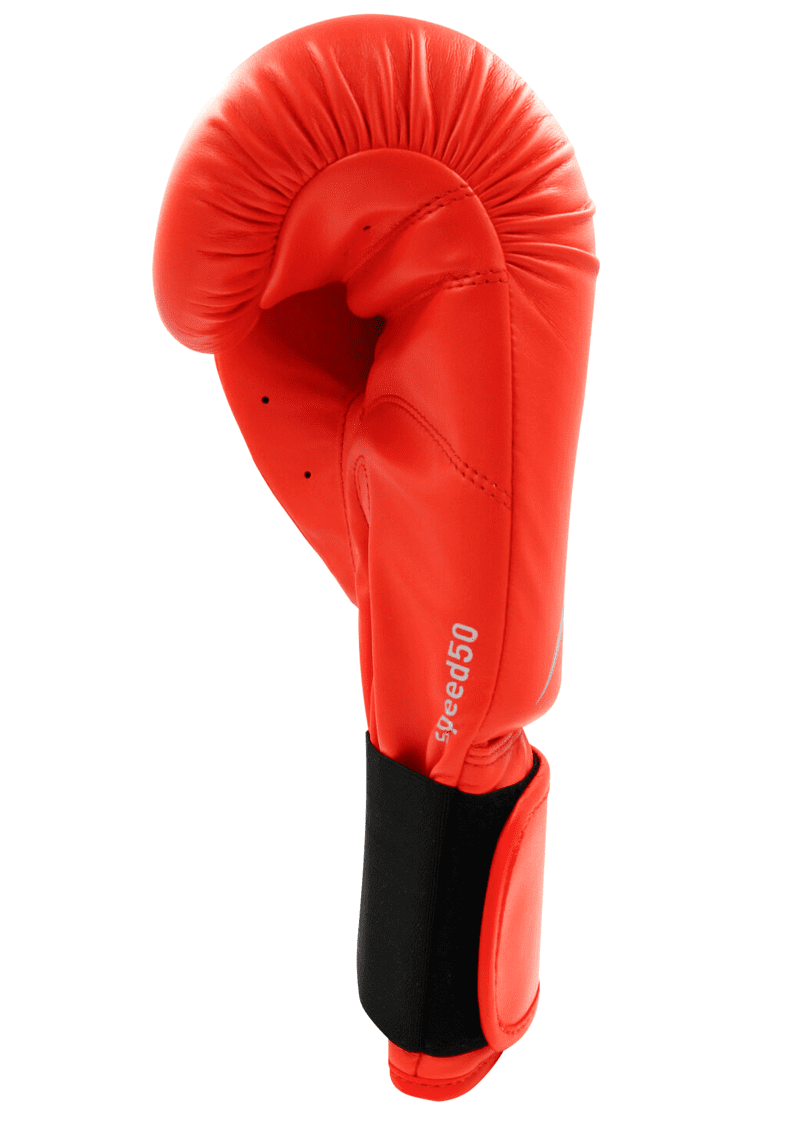 ADIDASSPEED50REDBOXINGGLOVES12OZADISBG50 RSSHOPIFY 6