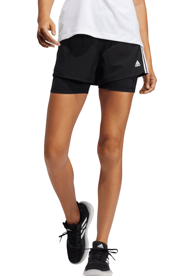 ADIDASWOMENS3STRIPEDPACERTWOINONESHORTSGL7686SHOPIFY 3