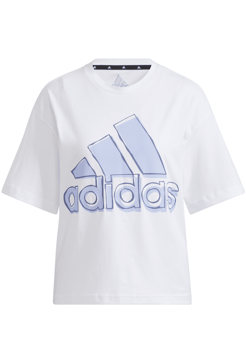 ADIDASWOMENSBIGLOGOTEEHB5100 3