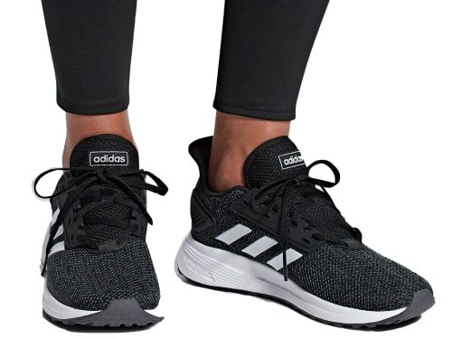 ADIDASWOMENSDURAMO9BLACKF352812