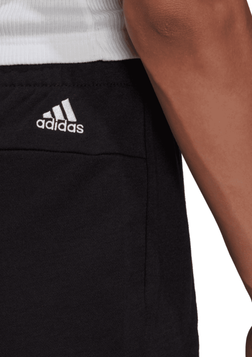 ADIDASWOMENSESSENTIALSSLIMLOGOSHORTSGM5524SHOPIFY 1