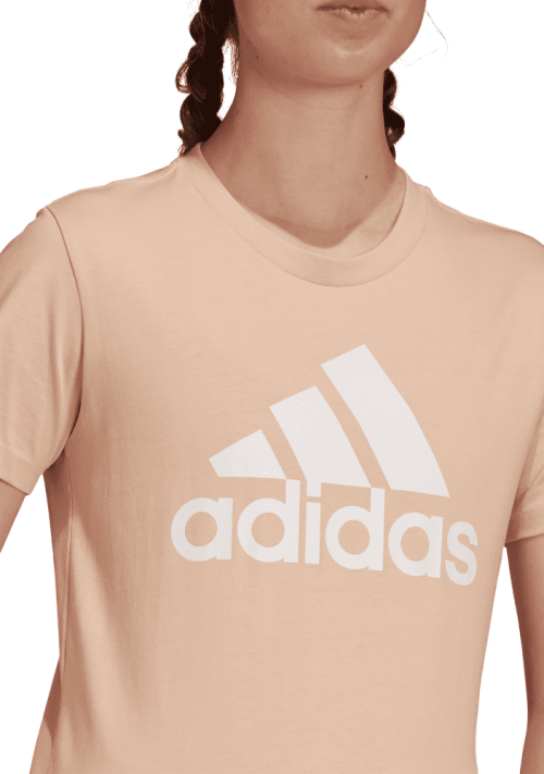 ADIDASWOMENSLOUNGEWEARESSENTIALSLOGOTEEH07812 4