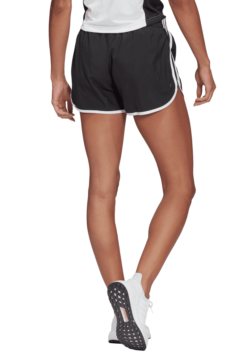 ADIDASWOMENSM204INCH3STRIPESHORTGK5265 2