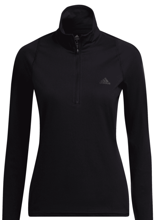 ADIDASWOMENSRUNFASTHALF ZIPLONGSLEEVESWEATSHIRTHB9223SHOPIFY 6