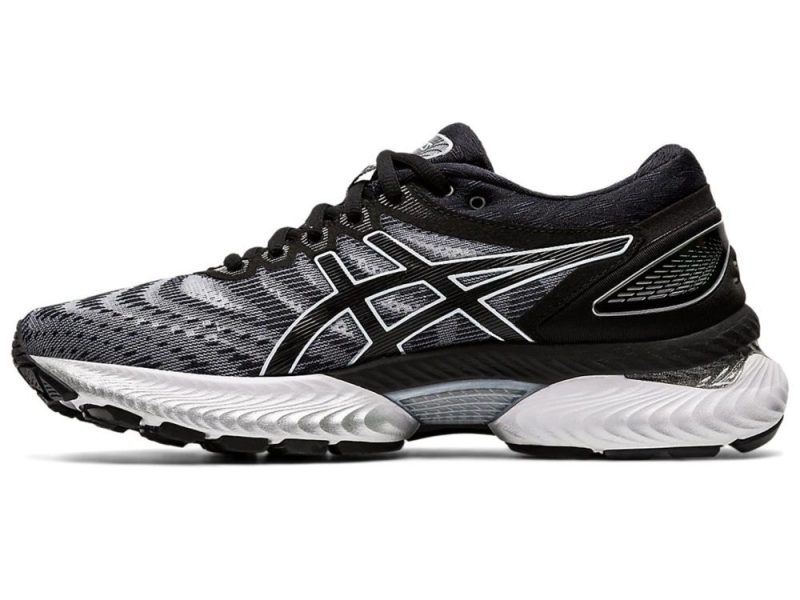 ASICSWOMENSGELNIMBUS22 2EWIDTH 1012A586100 2