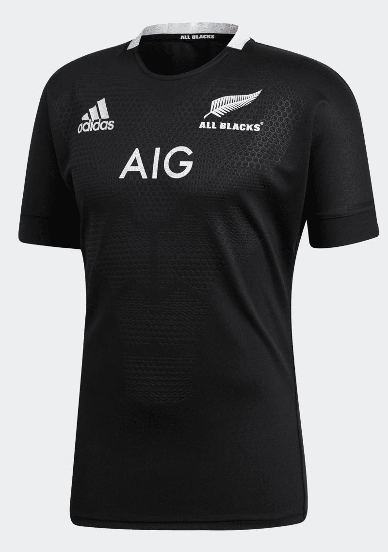 All Blacks Home Jersey BlackCW3134SHOPIFY 1