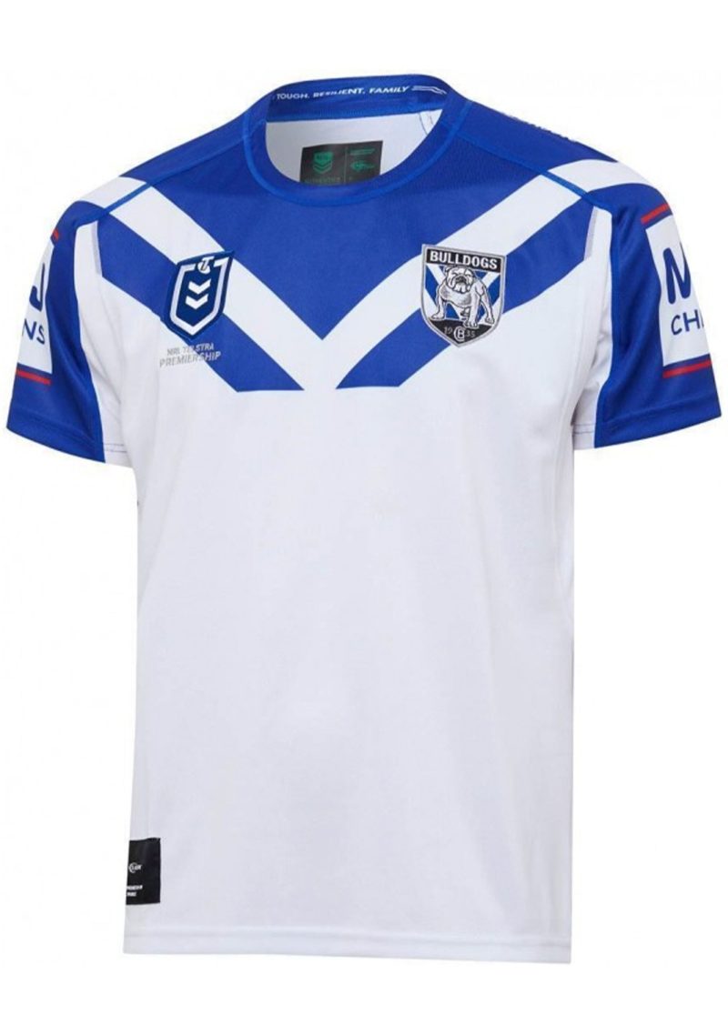 CANTERBURYBANKSTOWNBULLDOGS2020WOMENSHOMEJERSEYBR20YHJ 1