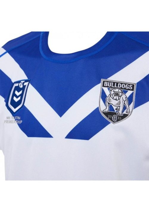 CANTERBURYBANKSTOWNBULLDOGS2020WOMENSHOMEJERSEYBR20YHJ 2