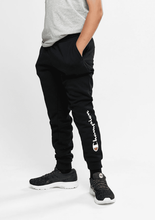 CHAMPIONJUNIORSCRIPTCUFFPANTSKX93NBLK