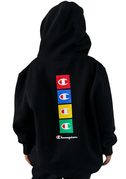 CHAMPIONKIDSSPSGRAPHICHOODIEKWVGN9B5 4 model