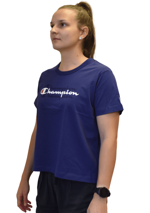 CHAMPIONWOMENSSPORTYGRAPHICBOXYTEECTMXN5Y3 1