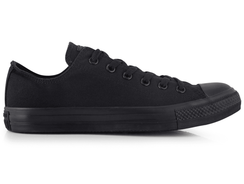 CONVERSEUNISEXCHUCKTAYLORBLACKMONOCHROMELOM5039CSHOPIFY 7