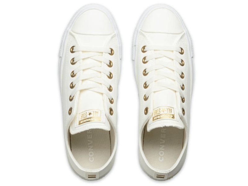 CONVERSEWOMENSGOGOLDLOWTOP 2