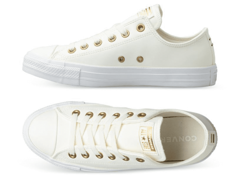 CONVERSEWOMENSGOGOLDLOWTOP 4