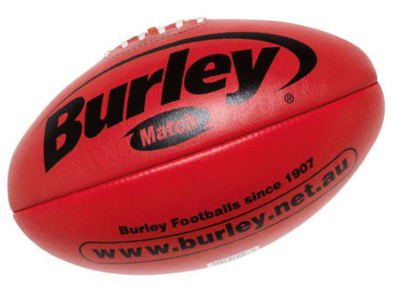 EDMBURLEYMATCHAFLFOOTBALLRED