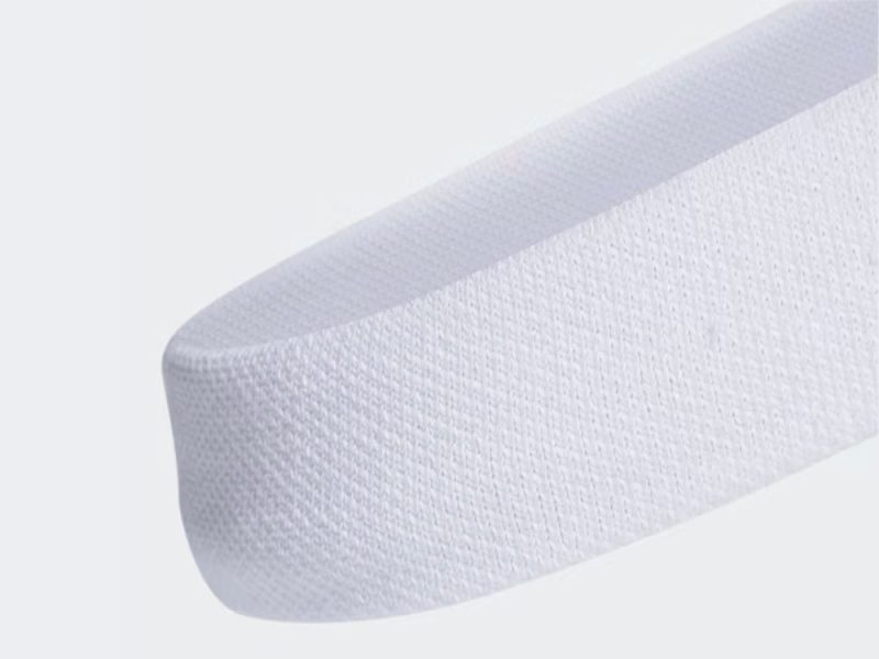 HT3908 0000s 0001 Tennis Headband White HT3908 41 detail hover