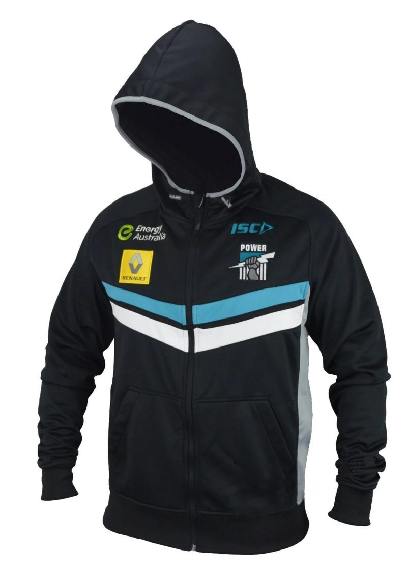 ISCPortAdelaideWomensLadiesTechHoody20167PA5THD1L 2