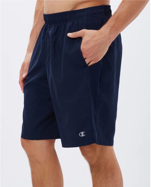 Mens Demand Shorts NAVY A1125H