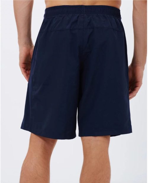 Mens Demand Shorts NAVY BACK A1125H