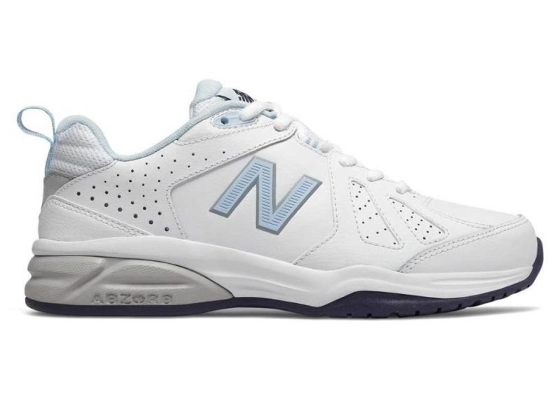 NEWBALANCEWOMENSCROSSTRAINERSWX624WB5WHITEANDBLUE1