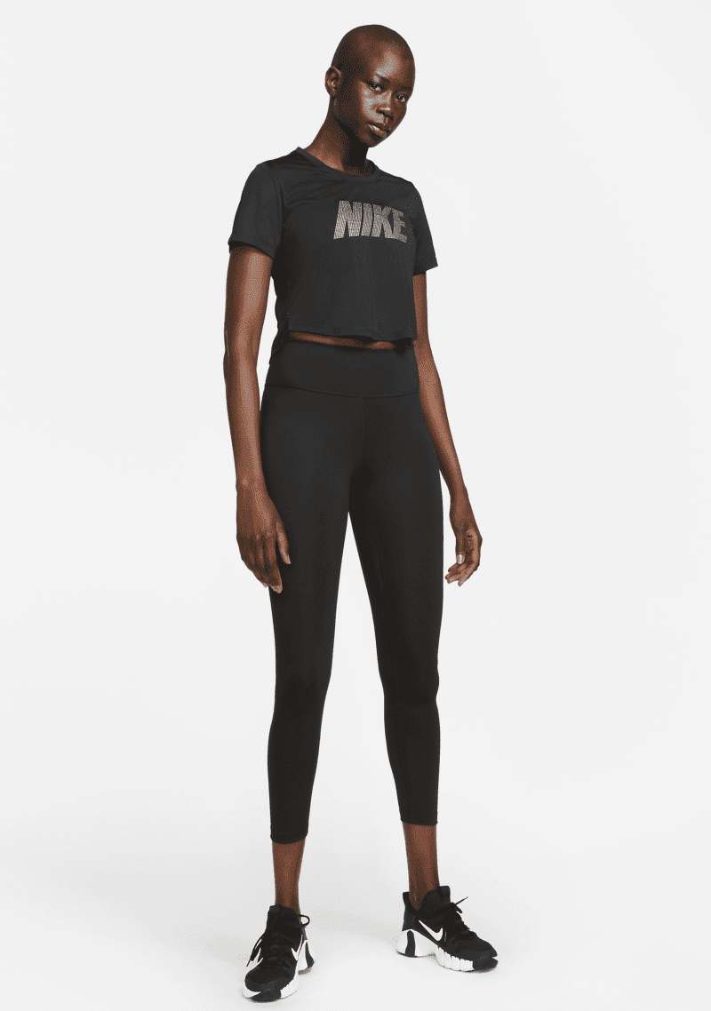 NIKEWOMENSDRI FITONEMID RISE7 8GRAPHICTIGHTDD5407010SHOPIFY 7