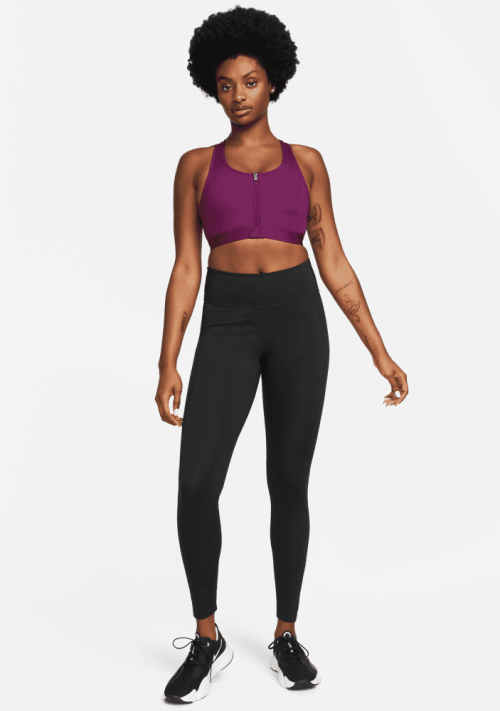 NIKEWOMENSDRI FITSWOOSHZIPFRONTBRADD1205610SHOPIFY 1