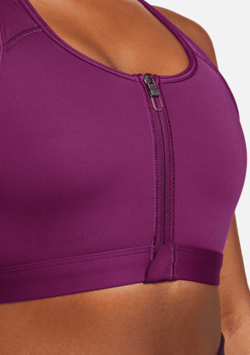 NIKEWOMENSDRI FITSWOOSHZIPFRONTBRADD1205610SHOPIFY 3