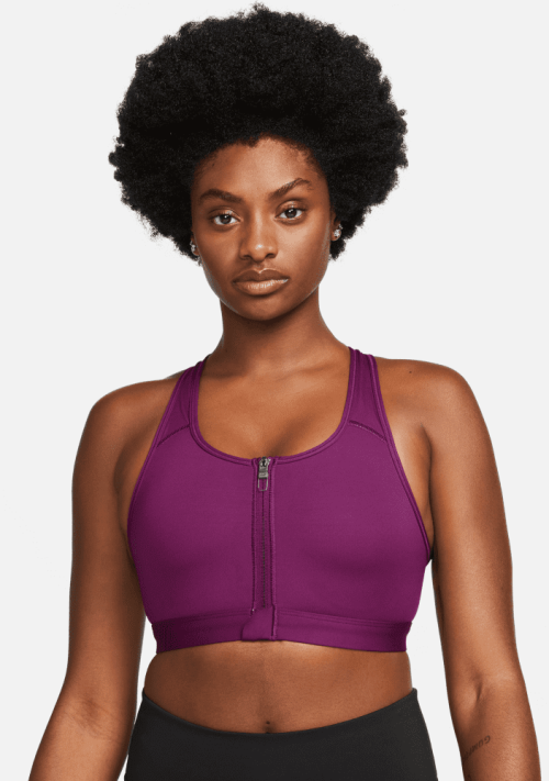 NIKEWOMENSDRI FITSWOOSHZIPFRONTBRADD1205610SHOPIFY 4