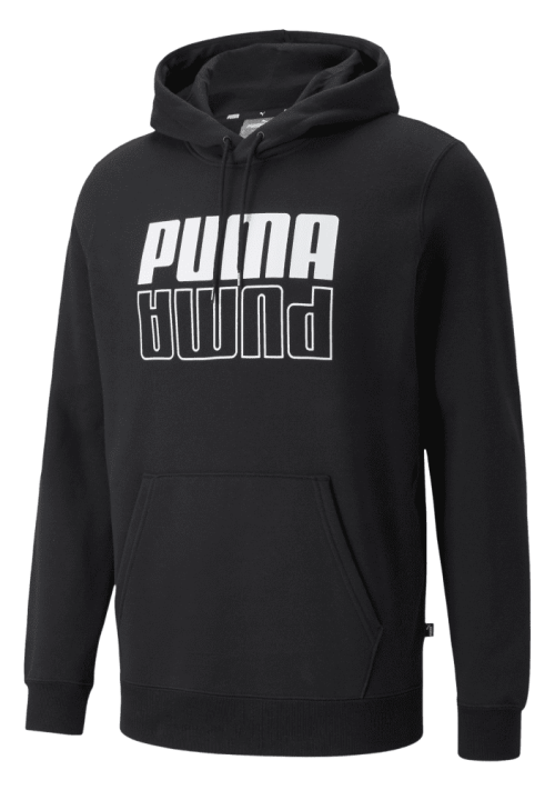 PUMAMENSPOWERLOGOHOODIE58940901