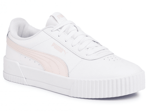 PUMAWOMENSCARINALEATHERROSE WHT37032510 SHOPIFY3