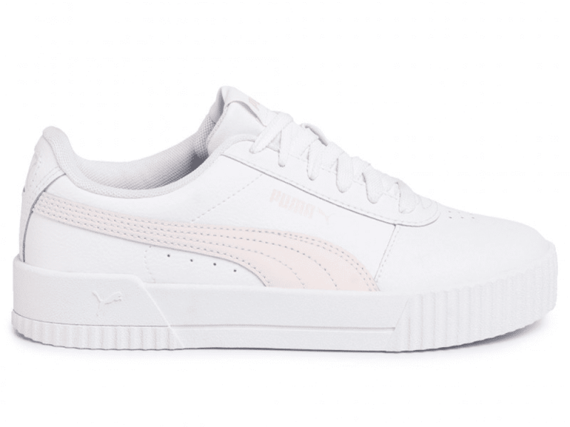 PUMAWOMENSCARINALEATHERROSE WHT37032510 SHOPIFY4