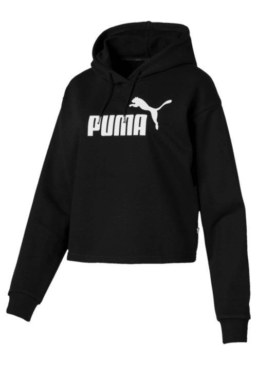 PUMAWOMENSESSCROPPEDLOGOHOODIEFL586869012