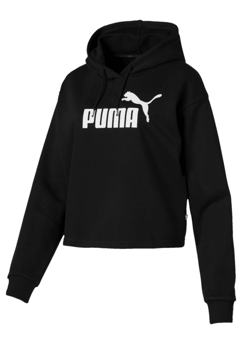 PUMAWOMENSESSCROPPEDLOGOHOODIEFL586869012