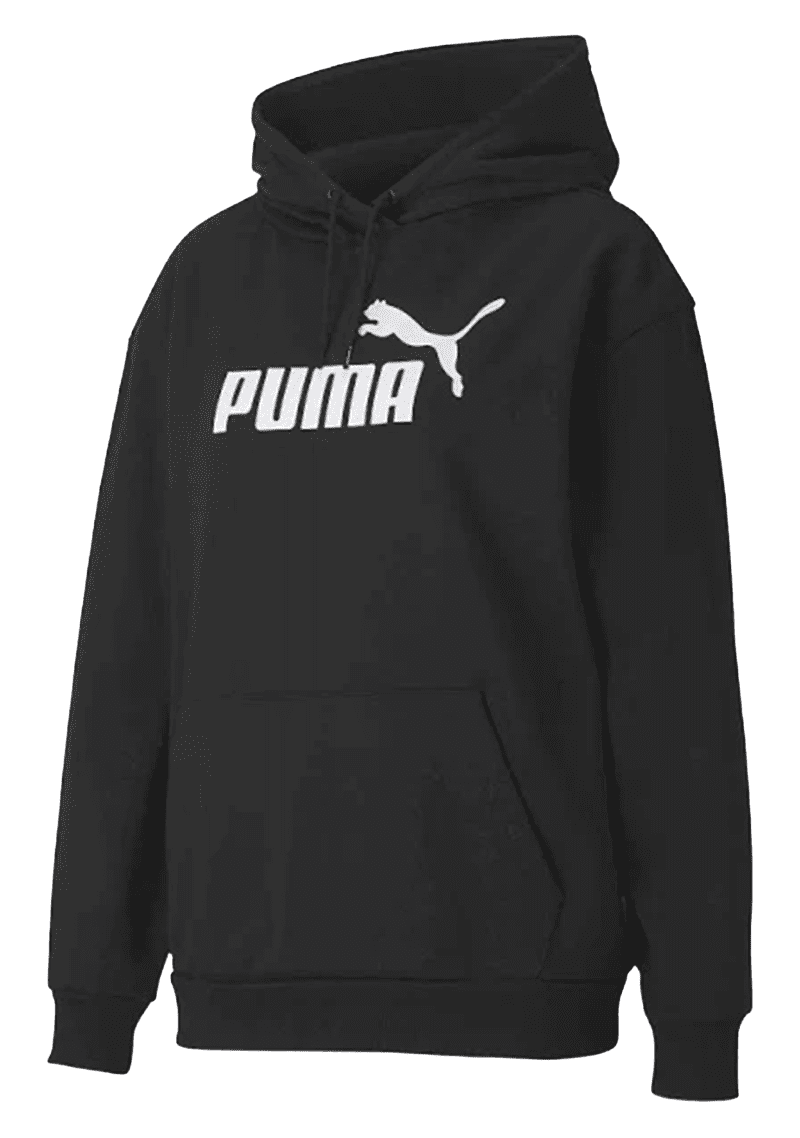 PUMAWOMENSESSENTIALS ELONGATEDHOODIE58365301 3