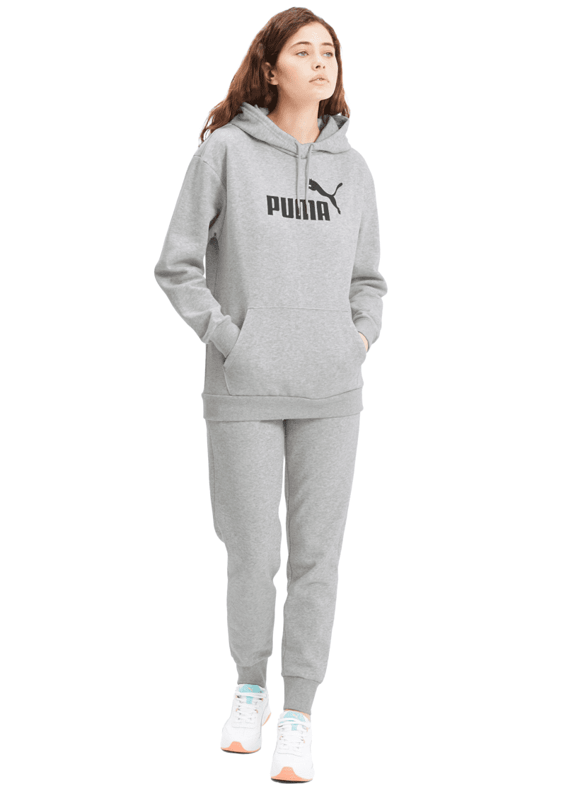 PUMAWOMENSESSENTIALS ELONGATEDHOODIE58365304 2