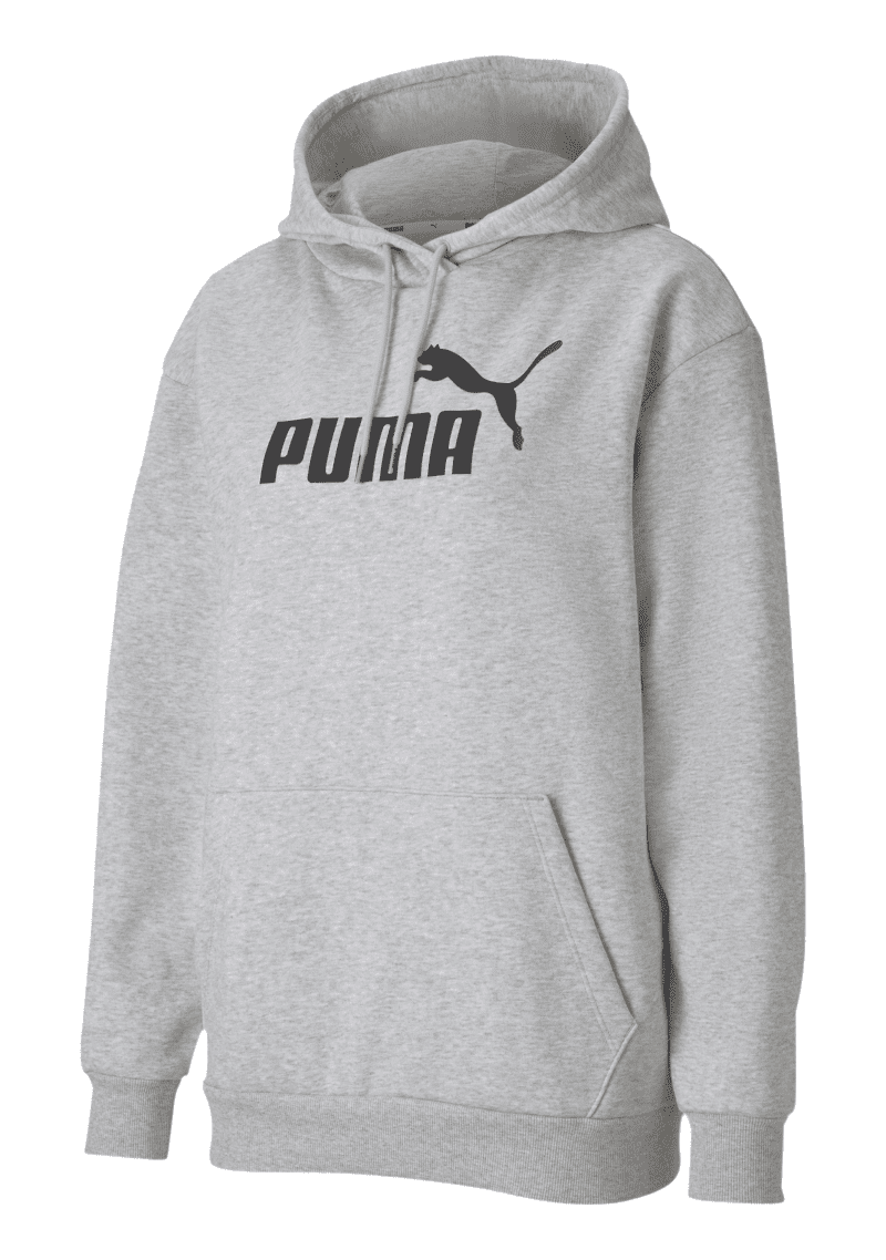 PUMAWOMENSESSENTIALS ELONGATEDHOODIE58365304 3