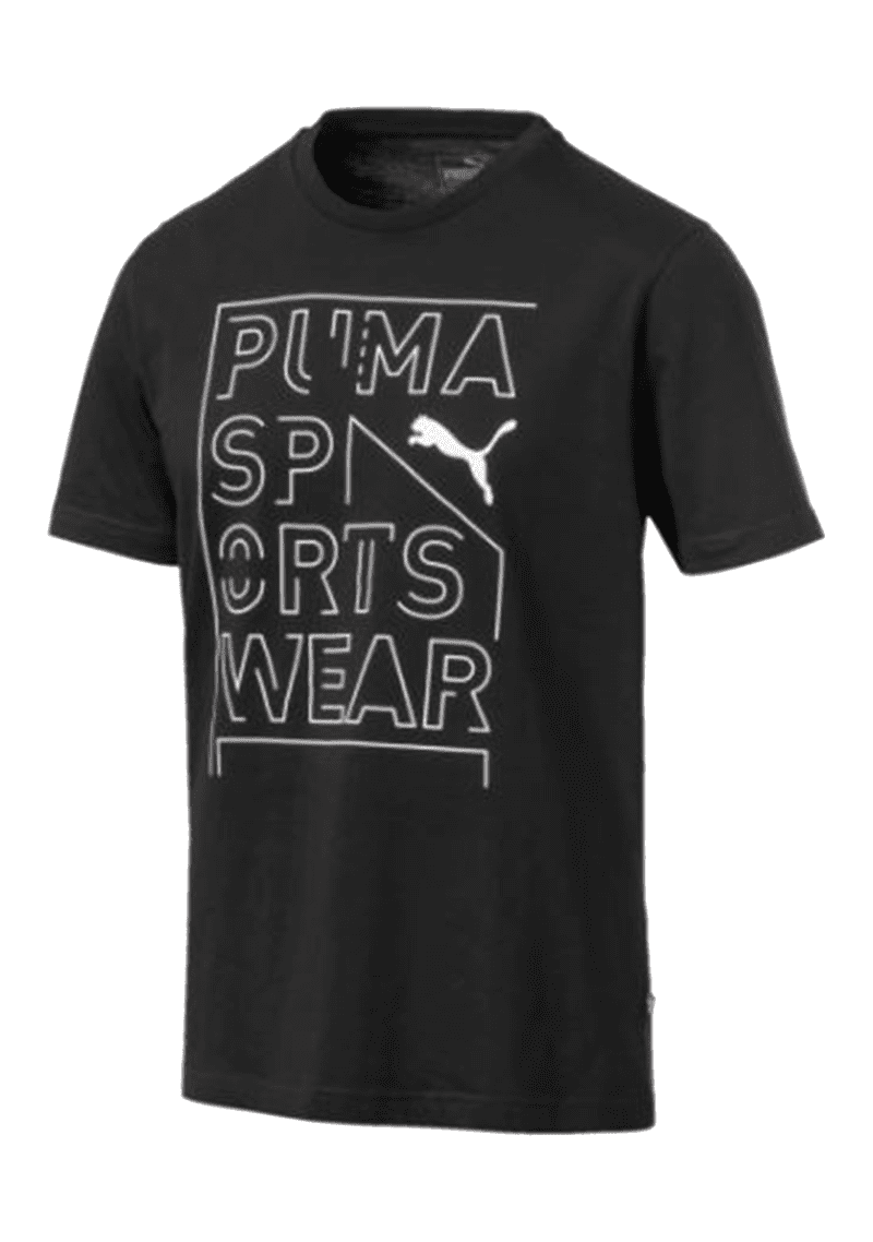 PUMA REPEAT GRAPHIC TEE MENS 58019201