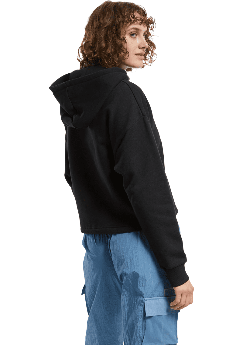 REEBOKWOMENSCLASSICSMALLLOGOHOODIEGH40382