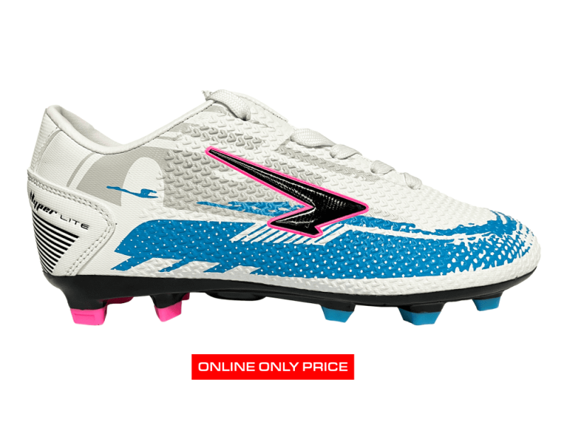 SFIDA KNIGHT XTR JUNIOR WHT SKY PINK 5