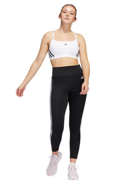 SHOPIFYADIDASWOMENSAEROREACTTRAINING3STRIPESBRAHC7869 0002 HC7869 8 APPAREL OnModel StandardOutfitView transp