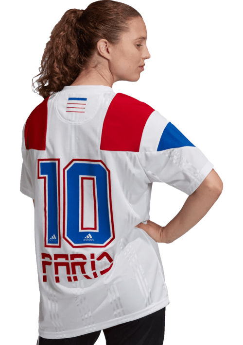 SHOPIFYCity Pack Paris Jersey White FK3571 5