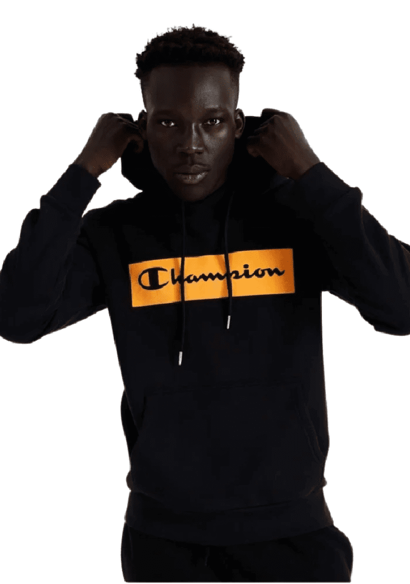 SHOPIFY 0000 CHAMPION MENS EU ROCH FLKBOX HOOD AV39A1 BLK 1