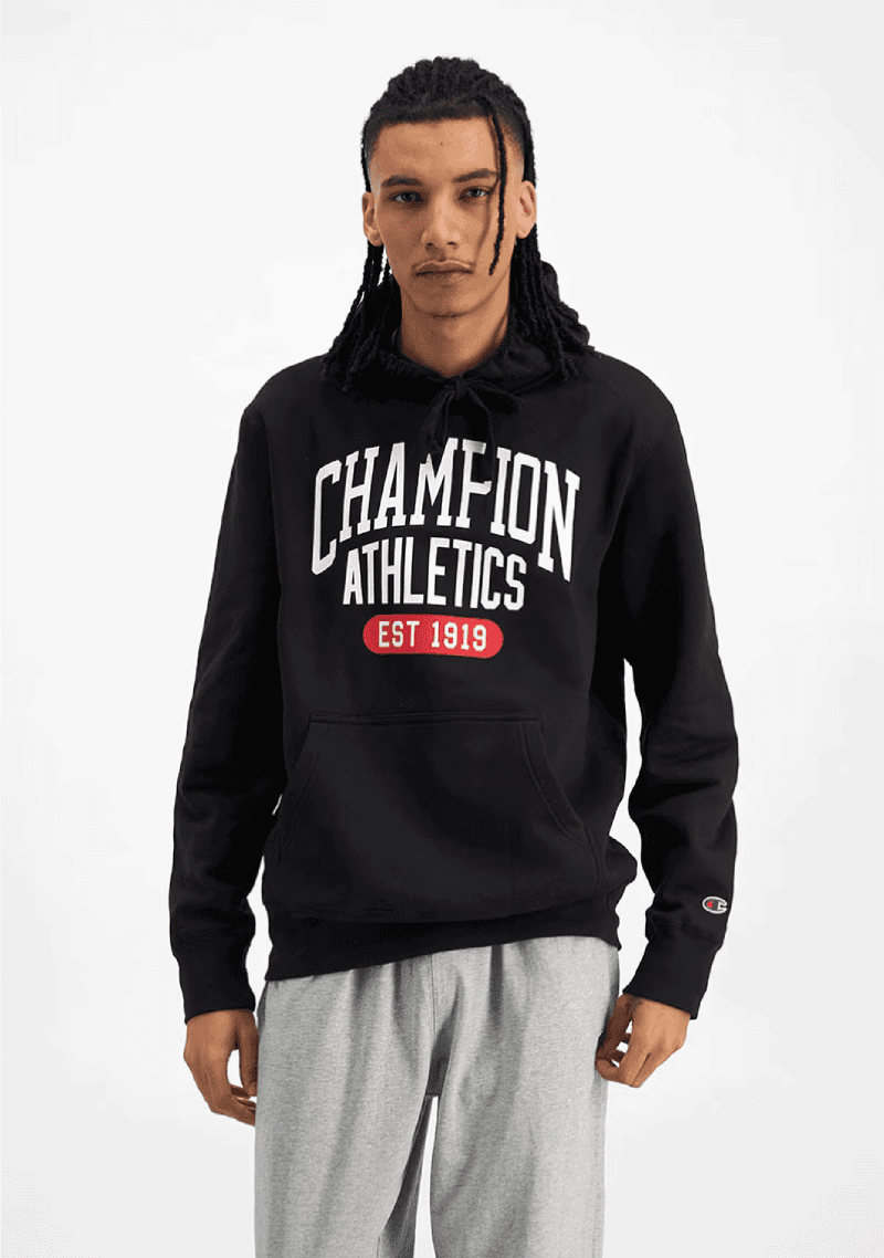 SHOPIFY 0000 CHAMPION MENS GRAPHIC PRINT HOOD AV8PN ODF 1