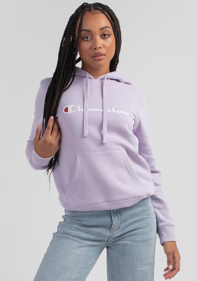 SHOPIFY 0000 CHAMPION WOMENS PURPLE SCRIPT CREW 1