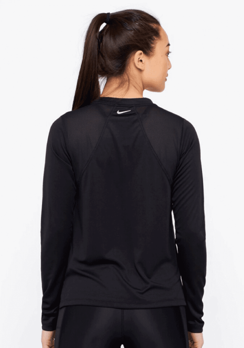 SHOPIFY 0000 NIKE WOMENS DRI FIT MILLER LS TOP AT4192 010 1